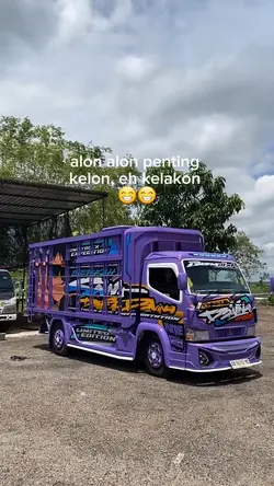alon² peteng klakon