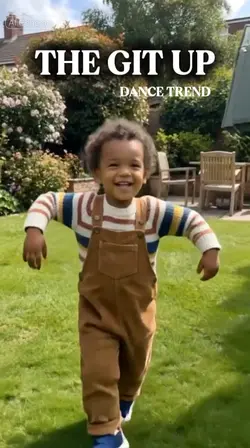 Git Up Dance