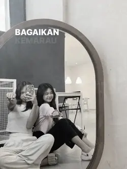 bagaikan kemarau yg