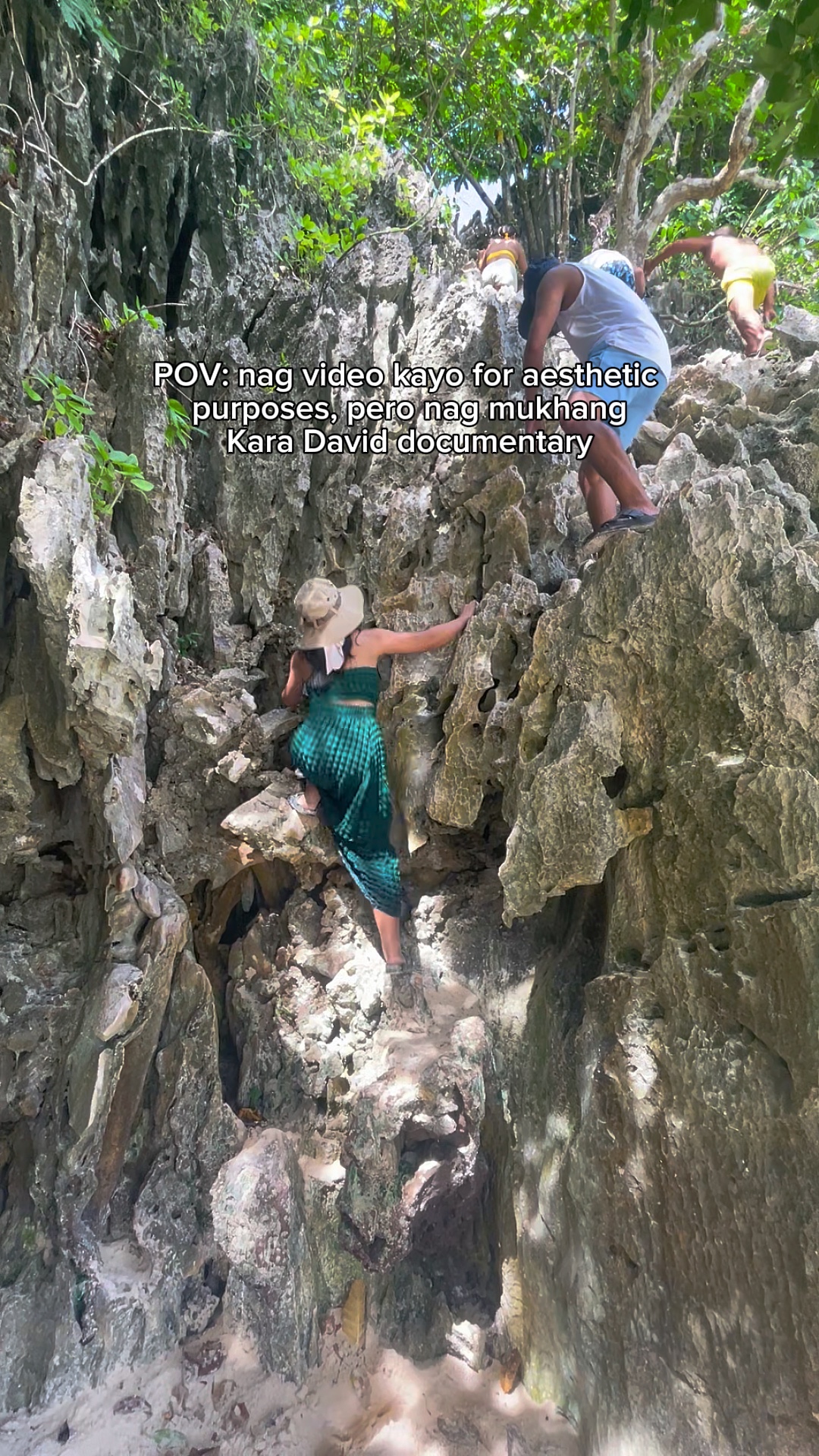 Kara David Docu