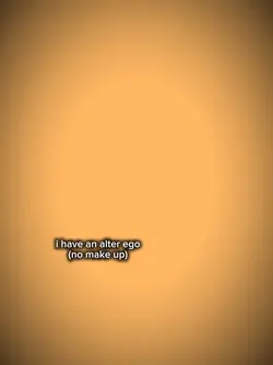 Ihaveanalterego