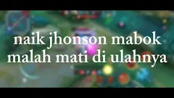 Jhonson mabon