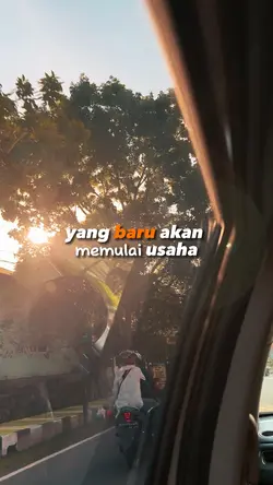 Baru mulai usaha