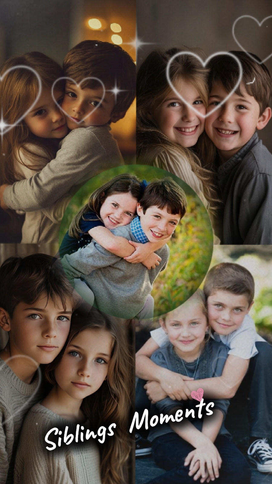 Siblings Moments