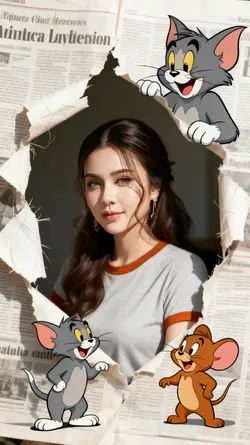 AI tom and Jerry 