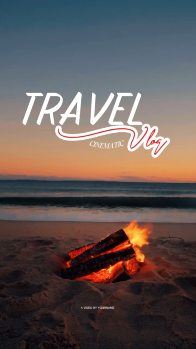 Travel Vlog