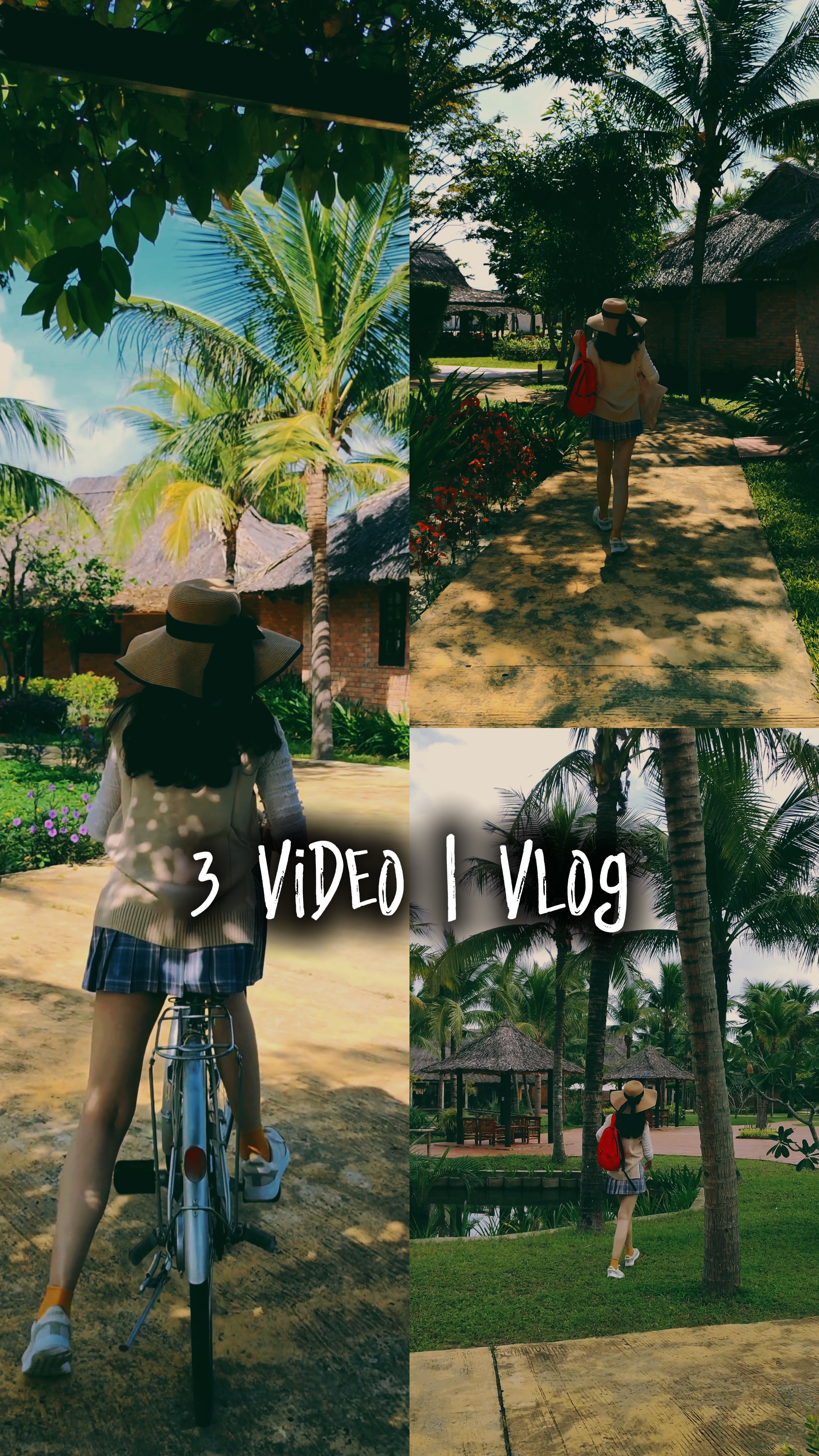 3 VİDEO | VLOG