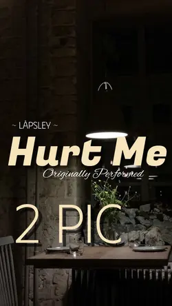 Hurt Me - Låpsley