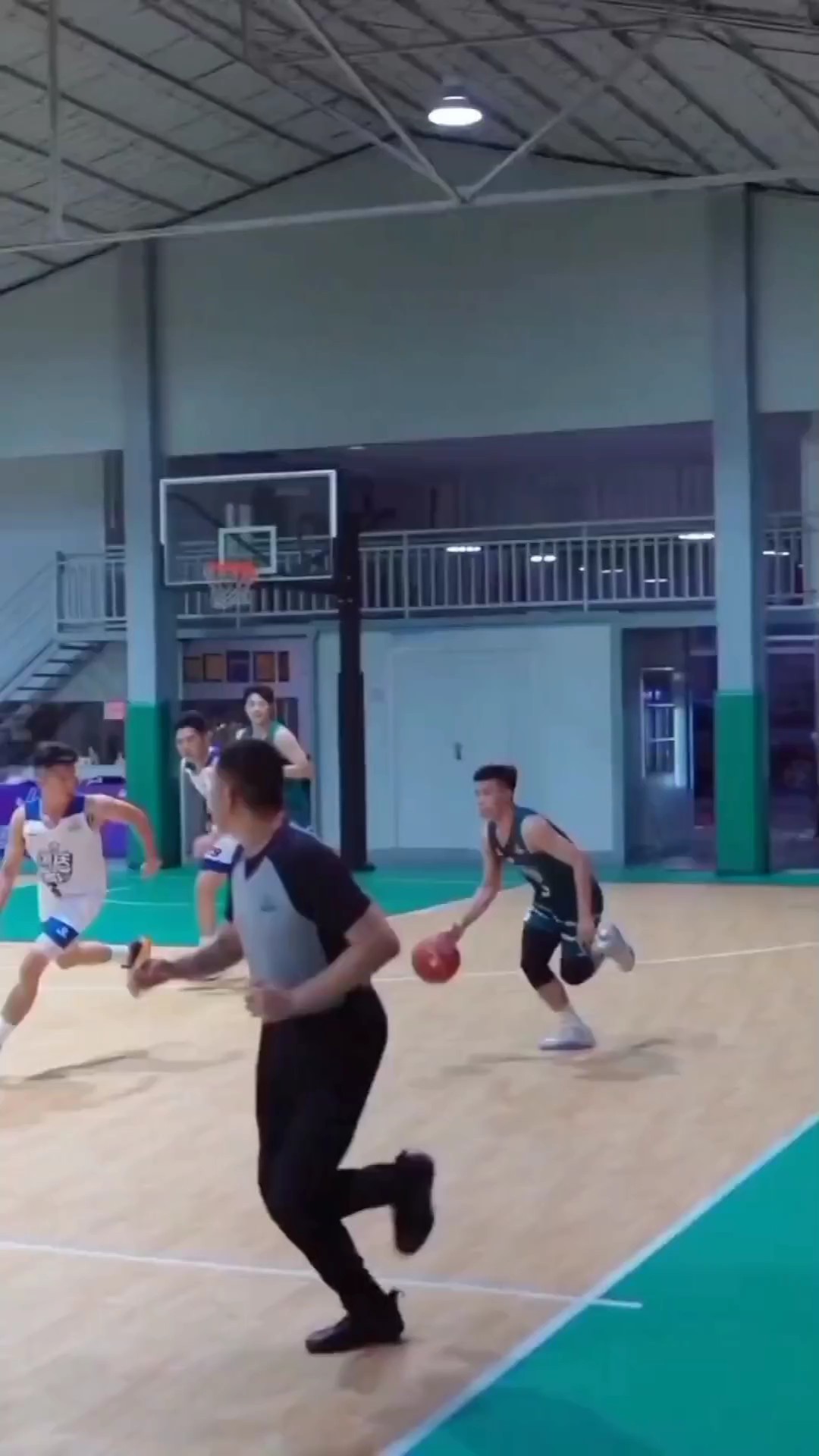 lay-up