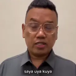  Klarifikasi dpr