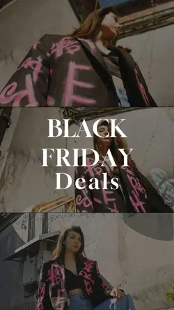 Black Friday Deals