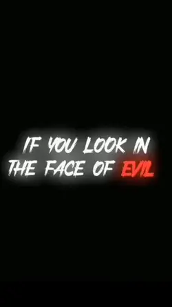 EVIL