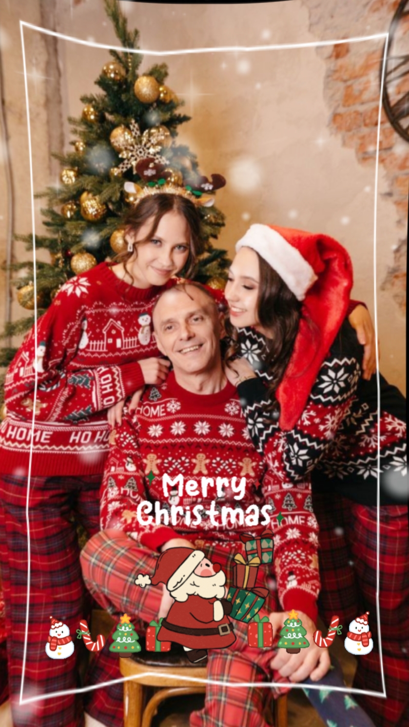 Traje de Navidad