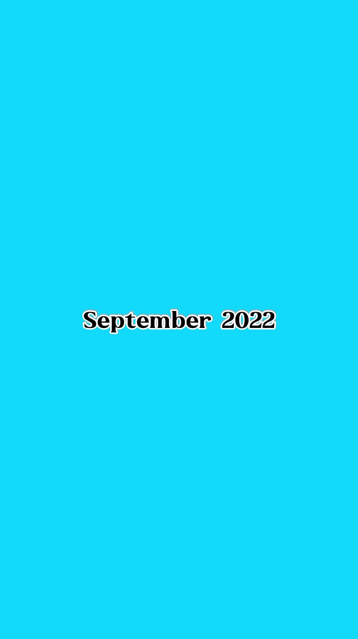 September 2025