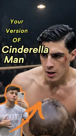 Cinderella Man Scene