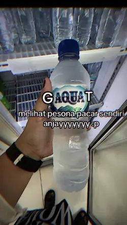 ga kuat liat pesona