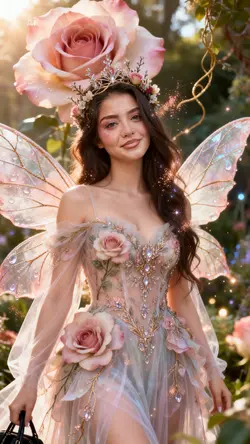 Fairy Glow Potrait 