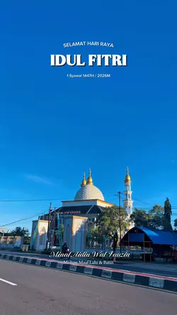 SELAMAT HARI RAYA