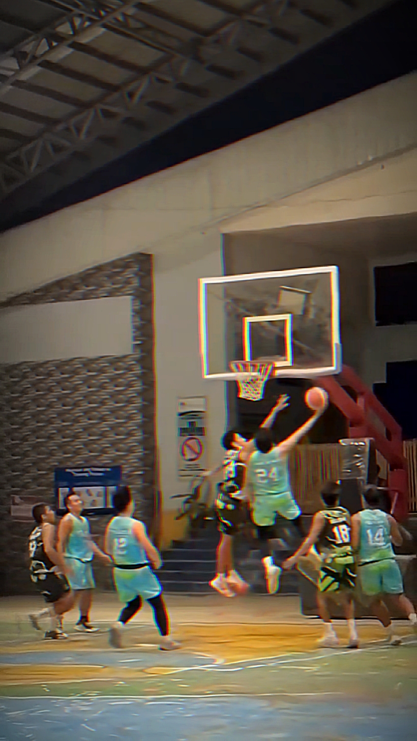 Basketball Slowmo
