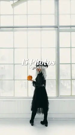 15 Photos Transition