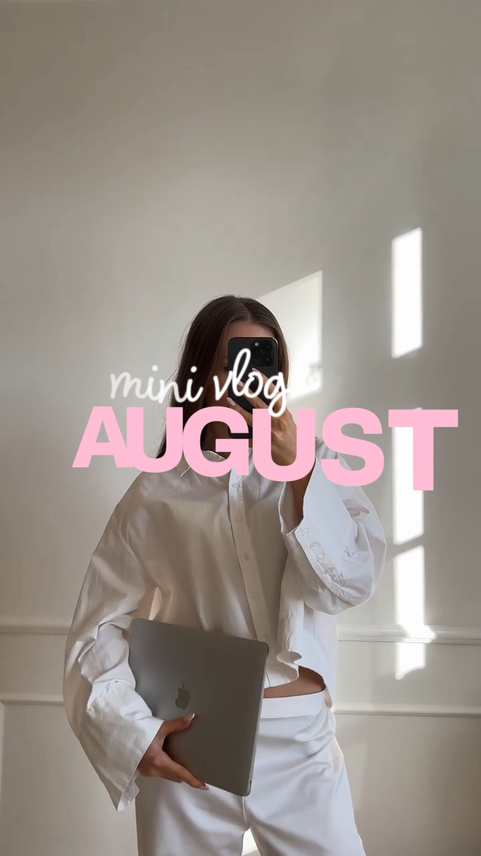 MINI VLOG AGOSTO