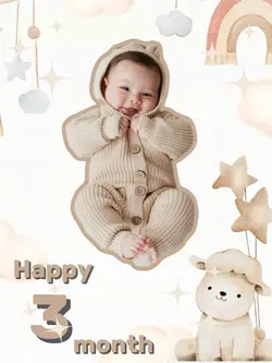 happy 3 month