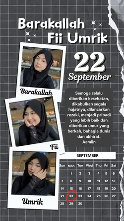 Milad 22 September