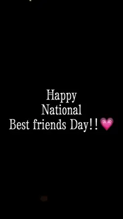 Best friends Day💗