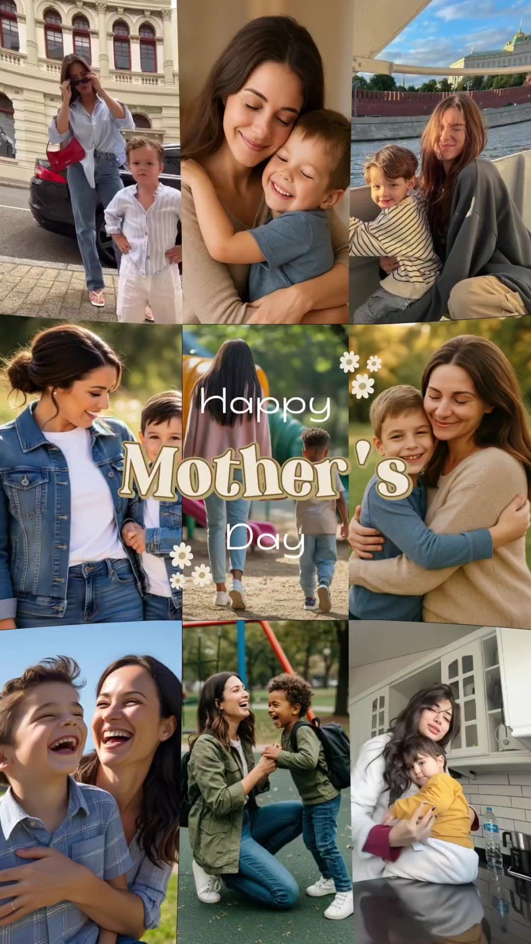 happy mother's day