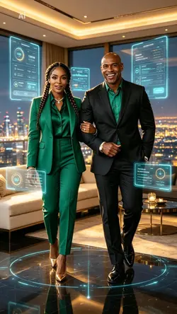 Emerald Green CEOs 