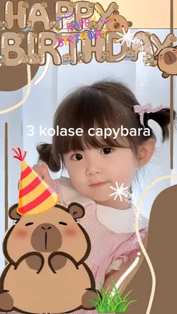 3Kolase capybara