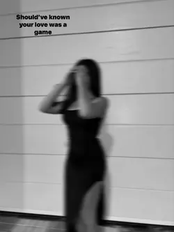 We don't talk anymor