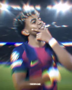 LAMINE YAMAL EDIT
