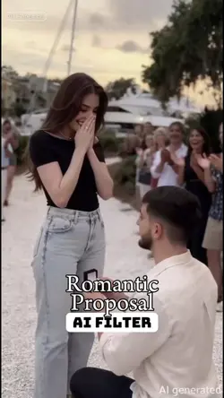 Romantic Proposal