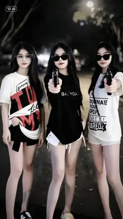 Trend bắn súng ai