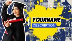 GRADUATION INTRO