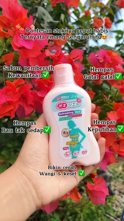 Perawatan simanis🥰