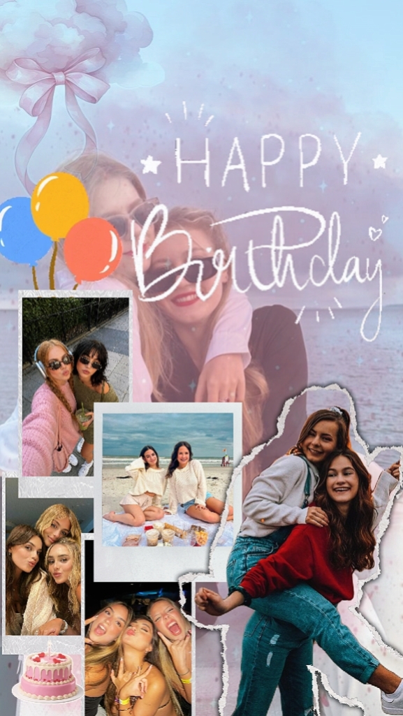 Feliz Aniversário 