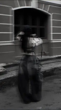 bw blur