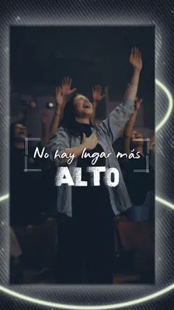 A tus pies Dios