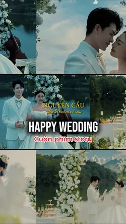 Mẫu ảnh/video cưới