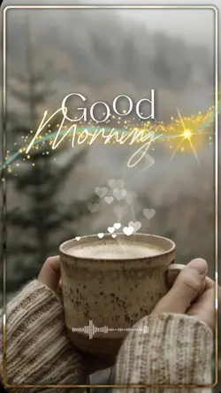 Good morning