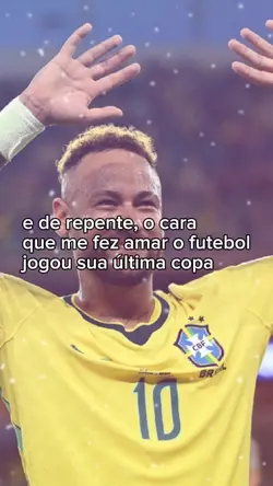 última copa ney