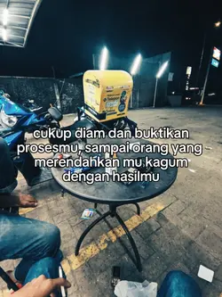 diam dan buktikan 
