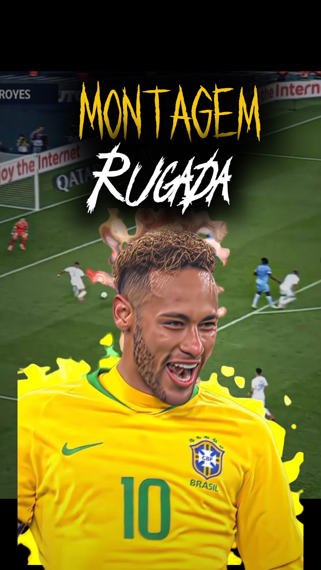 Montagem Rugada 😮‍💨🔥