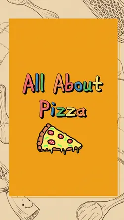 01 All about pizza