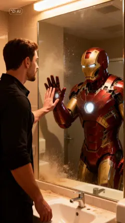 i am iron man 