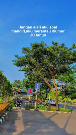 Merantau umur 20