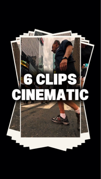 city vlog trend 