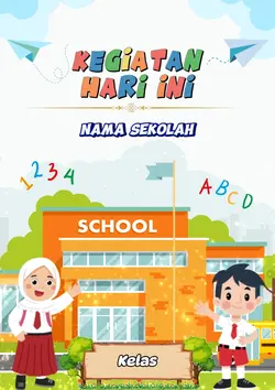 Kegiatan anak SD